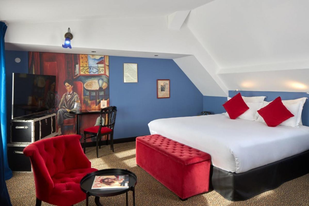 Vente hotel les théatres huchet demorge