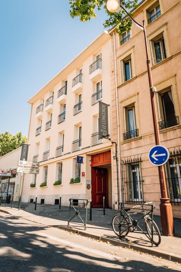 Vente hôtel le concorde - aix en provence