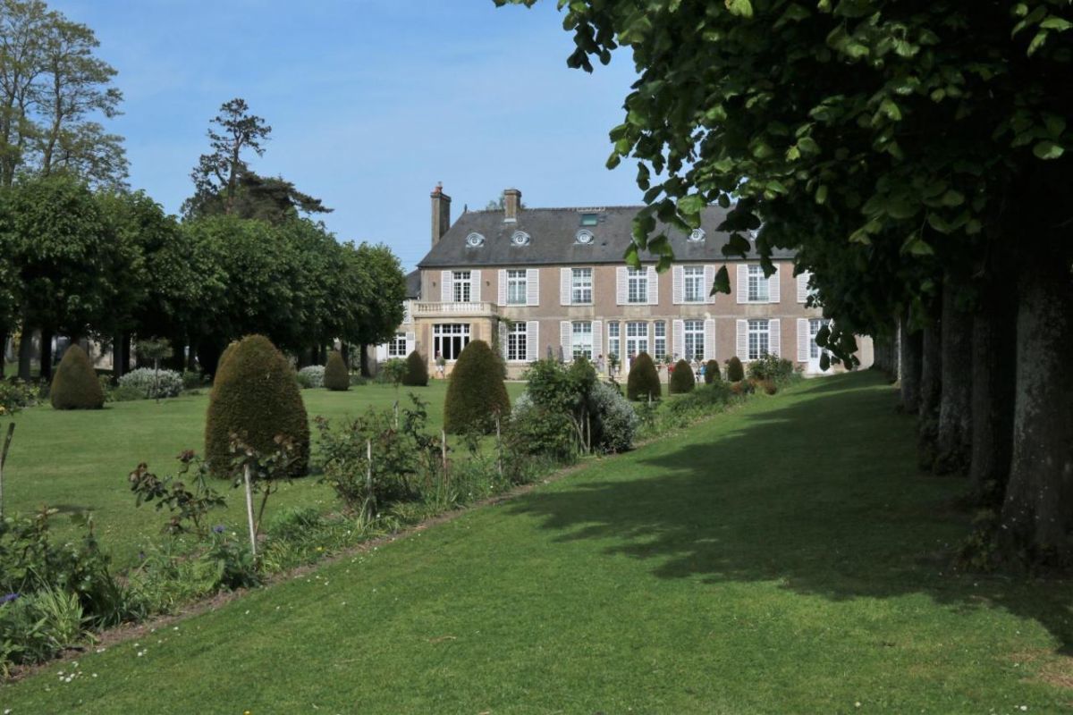 Vente domaine de bayeux huchet demorge