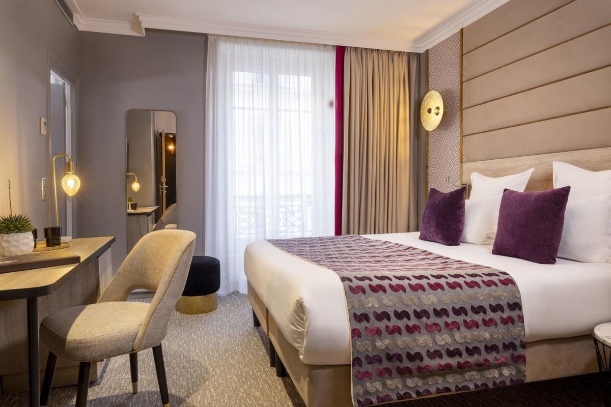 Vente Hôtel Nude - Cabinet Huchet Demorge